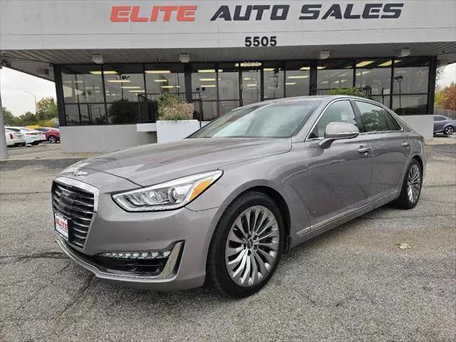 2018 Genesis G90 3.3T Premium for sale in Wichita, KS
