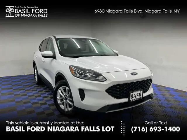 2021 Ford Escape SE for sale in Niagara Falls, NY
