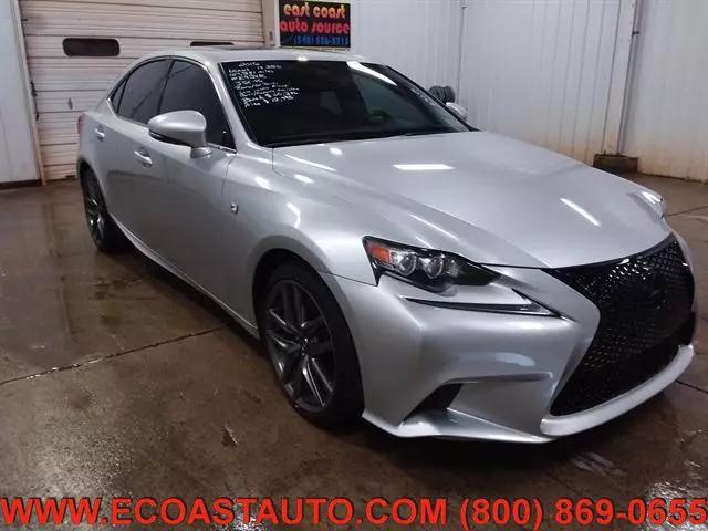 2016 Lexus IS 350 Base for sale in Bedford, VA