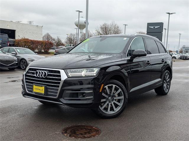 2017 Audi Q7