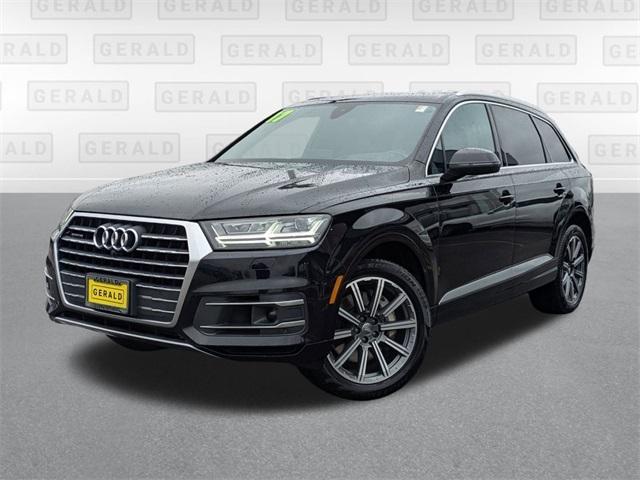 2017 Audi Q7