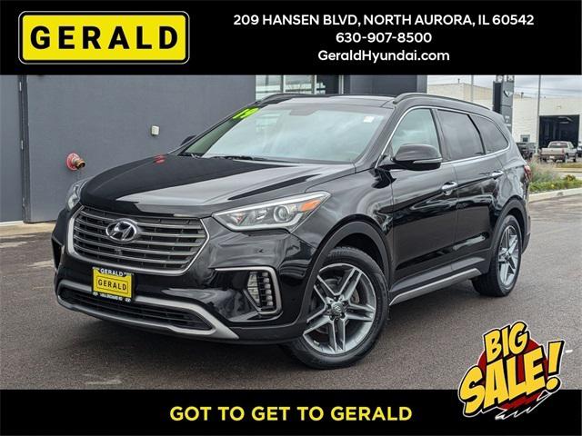 2019 Hyundai Santa Fe XL