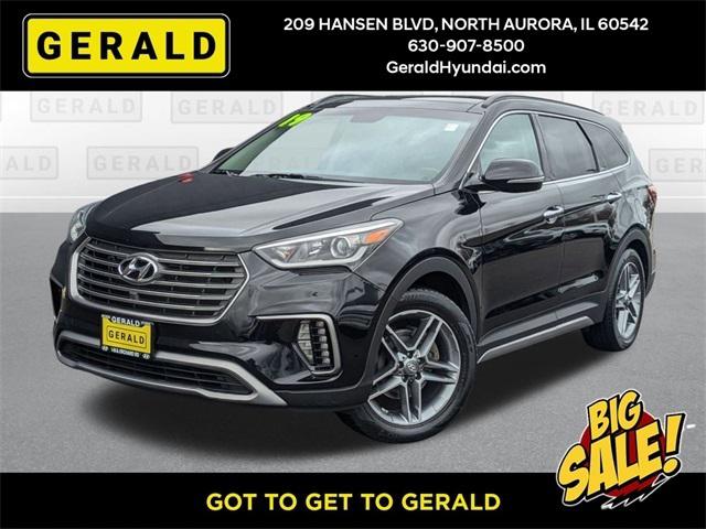 2019 Hyundai Santa Fe XL