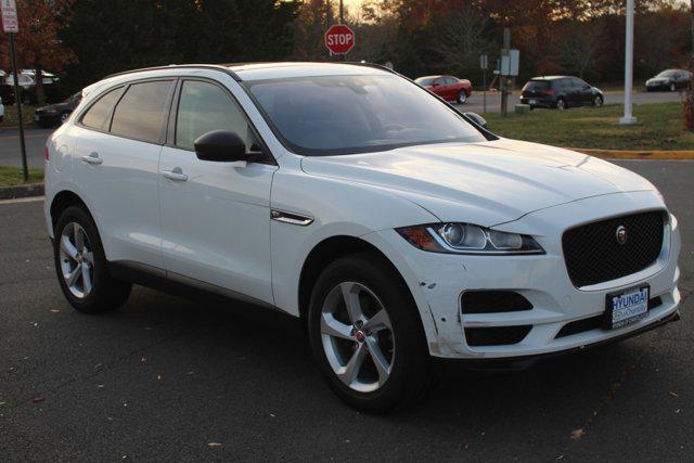 2018 Jaguar F-PACE