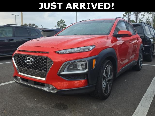 2020 Hyundai Kona