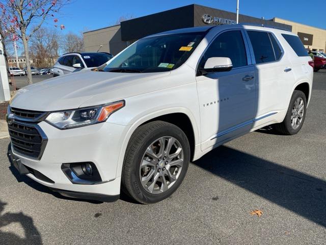 2019 Chevrolet Traverse