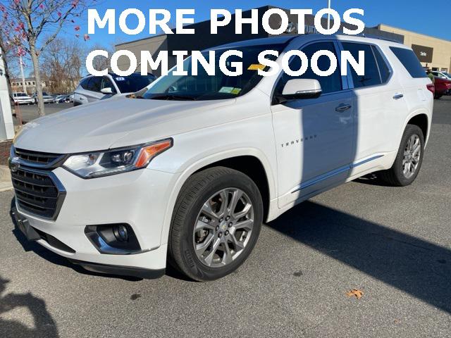 2019 Chevrolet Traverse