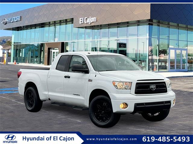 2012 Toyota Tundra