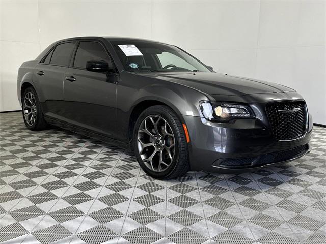 2018 Chrysler 300