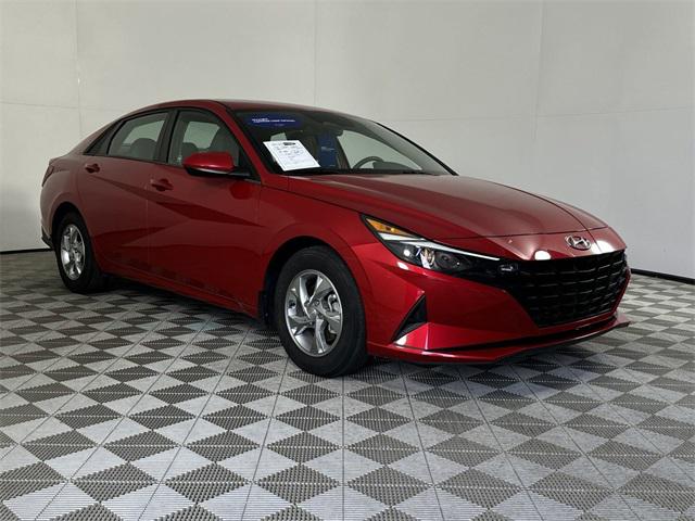 2022 Hyundai Elantra