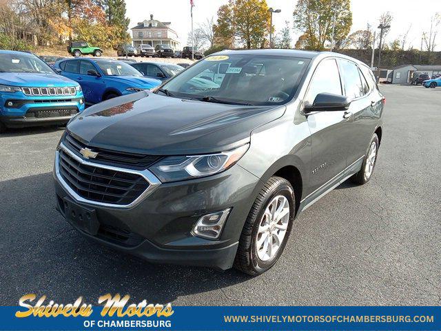 2020 Chevrolet Equinox AWD LT 1.5L Turbo