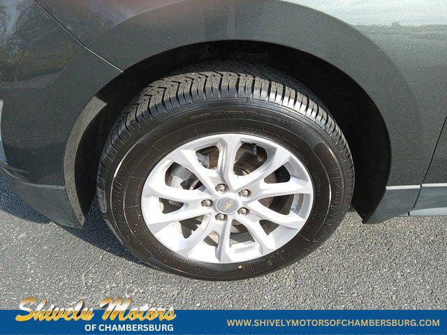 2020 Chevrolet Equinox AWD LT 1.5L Turbo
