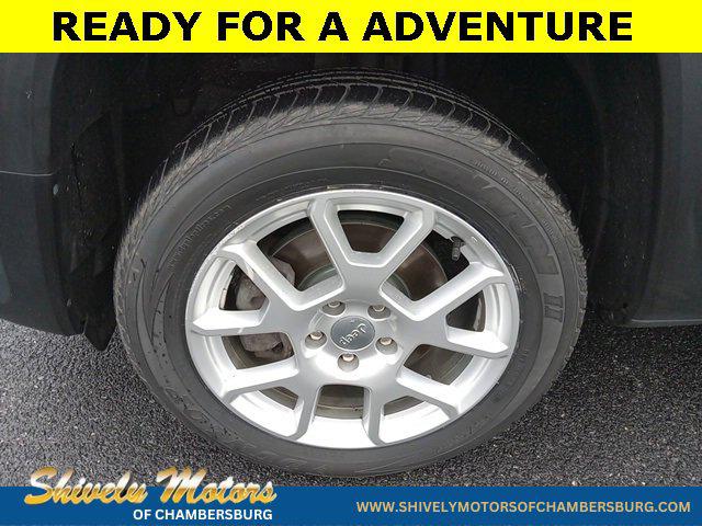 2019 Jeep Renegade Latitude 4x4