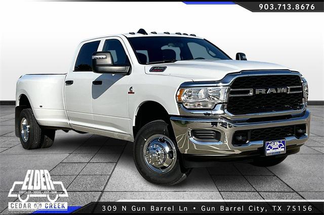 2024 RAM Ram 3500 RAM 3500 TRADESMAN CREW CAB 4X4 8 BOX