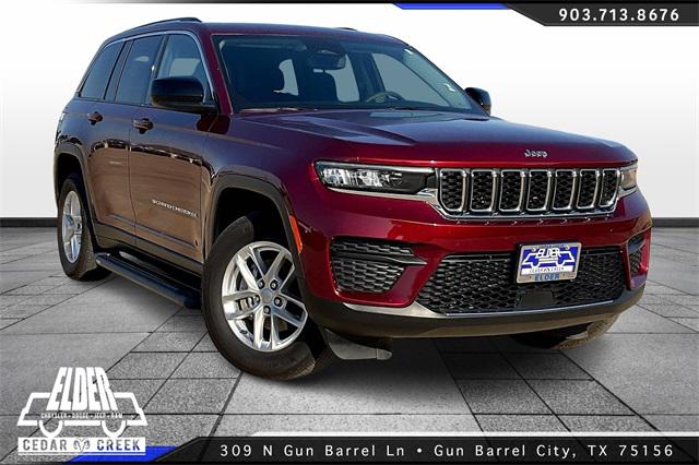 2023 Jeep Grand Cherokee Laredo 4x2