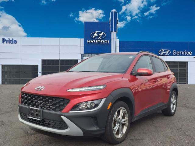 2022 Hyundai Kona