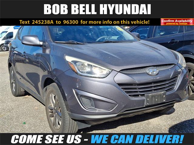 2014 Hyundai Tucson