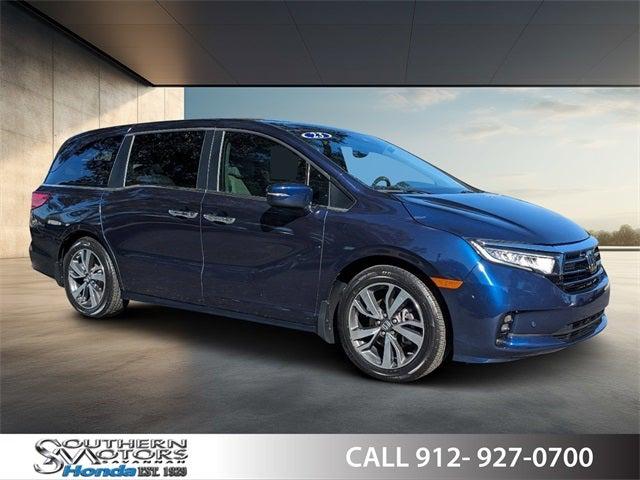 2023 Honda Odyssey Touring