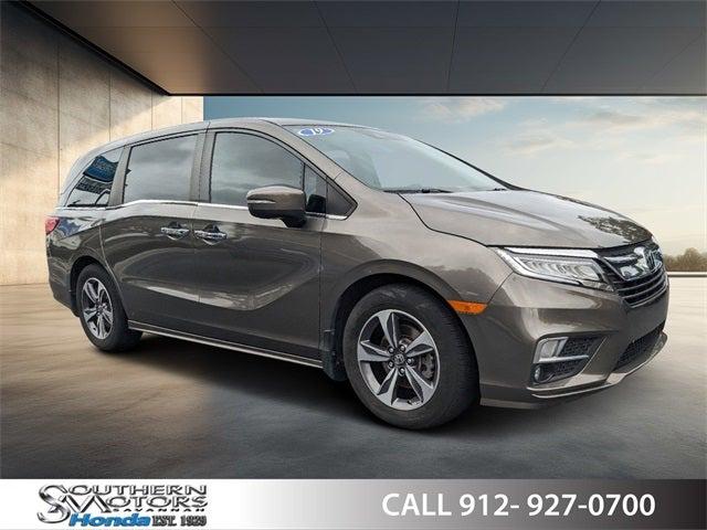 2019 Honda Odyssey Touring