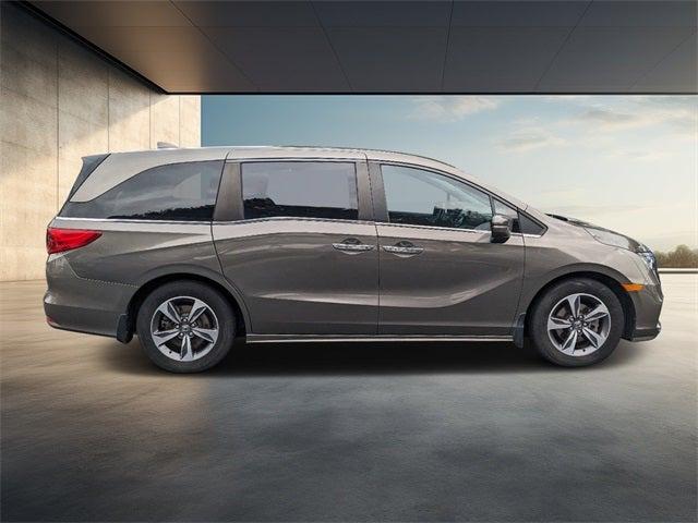 2019 Honda Odyssey Touring