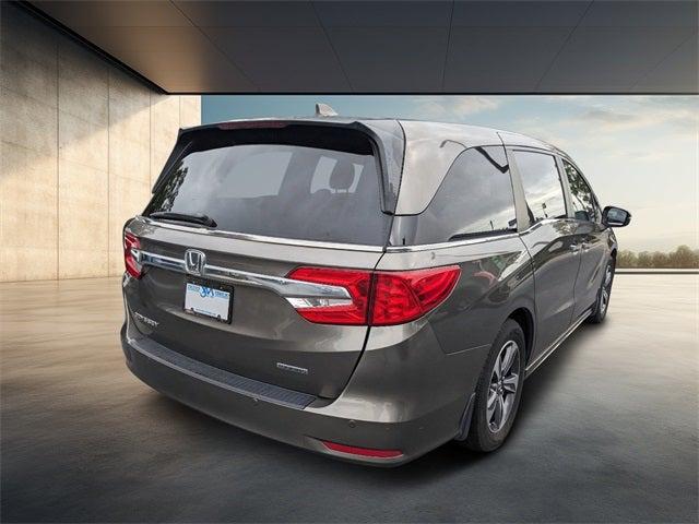 2019 Honda Odyssey Touring