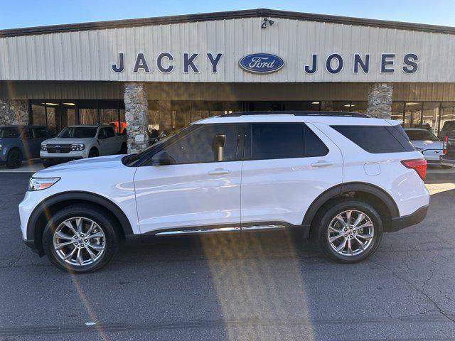 2020 Ford Explorer XLT for sale in Hayesville, NC