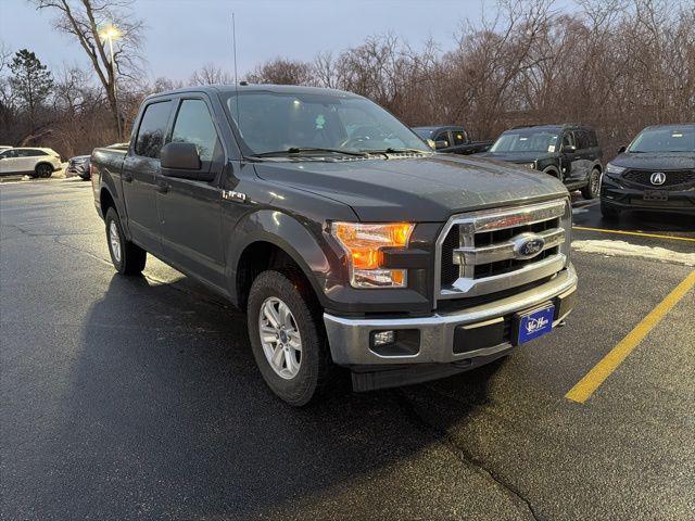 2017 Ford F-150 XLT for sale in Oconomowoc, WI