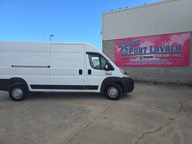 2021 RAM ProMaster 2500 Cargo Van High Roof 159 WB