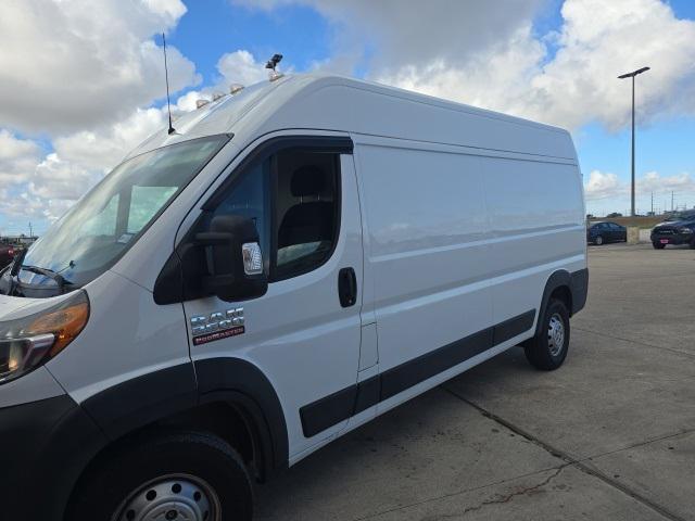 2021 RAM ProMaster 2500 Cargo Van High Roof 159 WB