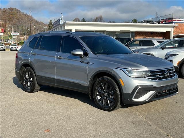 2024 Volkswagen Tiguan 2.0T SE