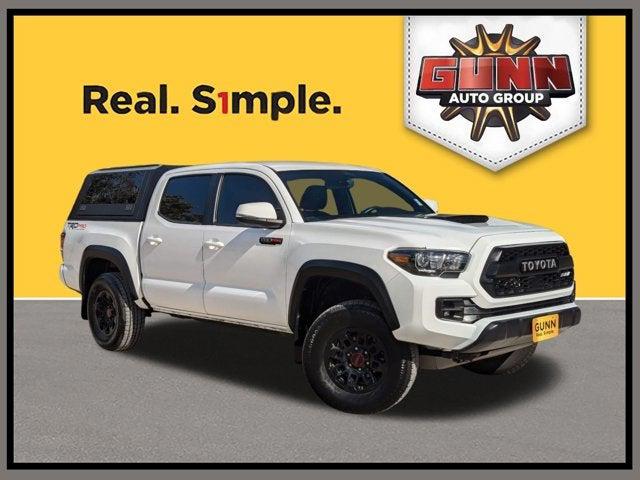 2018 Toyota Tacoma TRD Pro