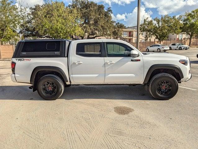 2018 Toyota Tacoma TRD Pro