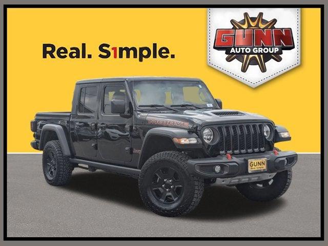 2023 Jeep Gladiator Mojave 4x4