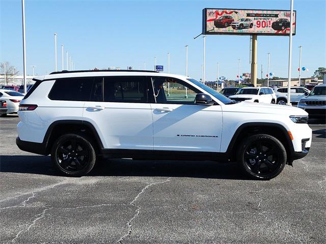 2025 Jeep Grand Cherokee GRAND CHEROKEE L ALTITUDE X 4X2