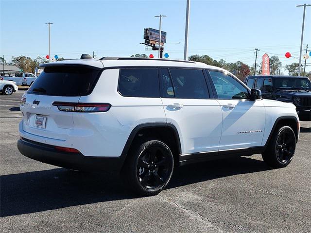 2025 Jeep Grand Cherokee GRAND CHEROKEE L ALTITUDE X 4X2