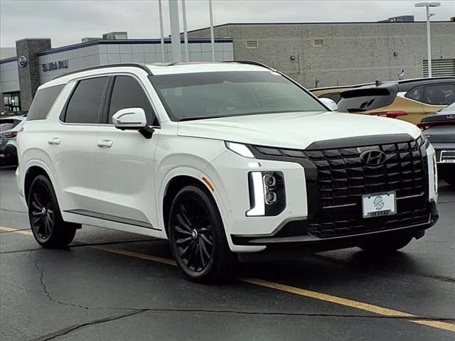 2024 Hyundai Palisade Calligraphy Night Edition