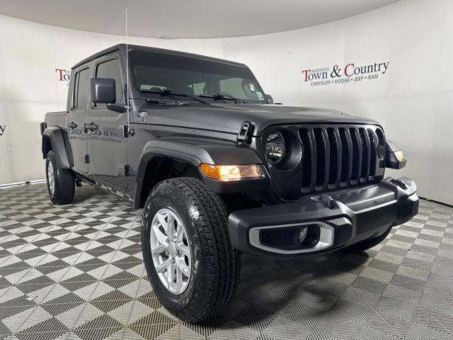 2023 Jeep Gladiator Sport S 4x4