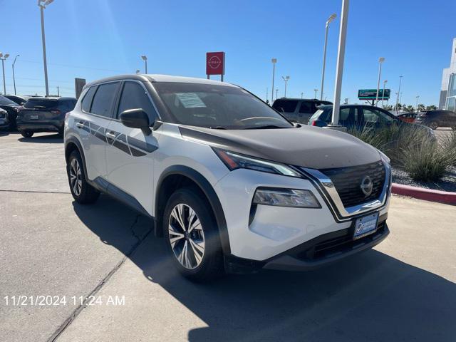 2023 Nissan Rogue SV FWD