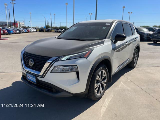 2023 Nissan Rogue SV FWD