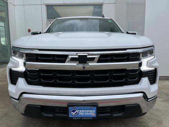 2024 Chevrolet Silverado 1500 2WD Crew Cab Short Bed LT