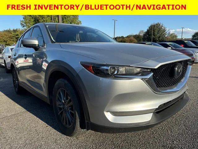 2019 Mazda CX-5 Touring