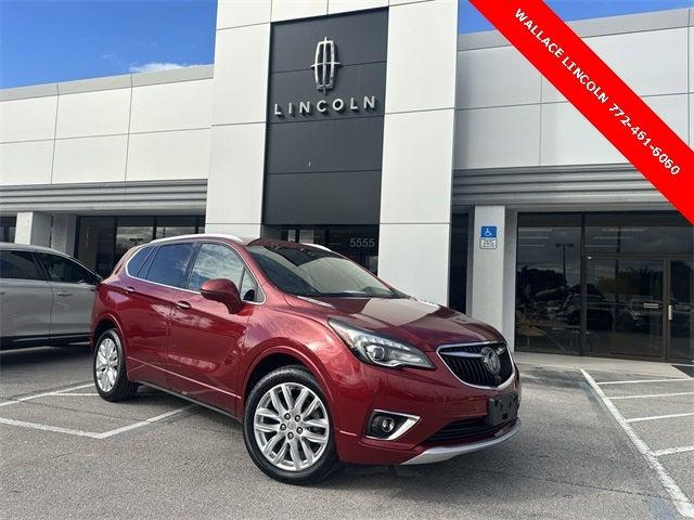 2019 Buick Envision AWD Premium II