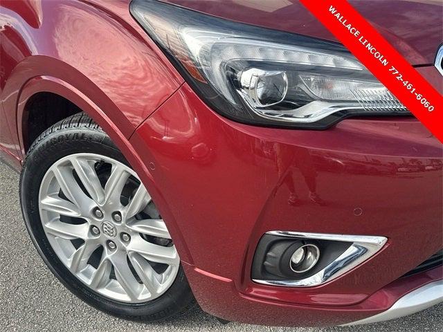 2019 Buick Envision AWD Premium II