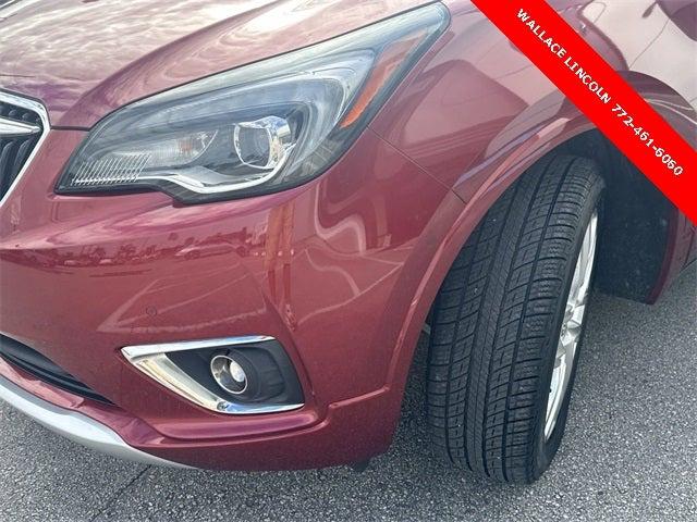 2019 Buick Envision AWD Premium II