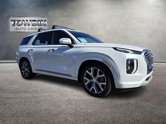 2022 Hyundai Palisade Limited