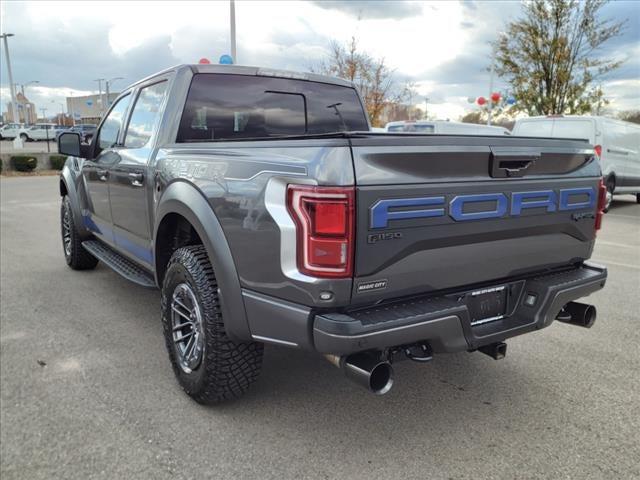 2019 Ford F-150 Raptor