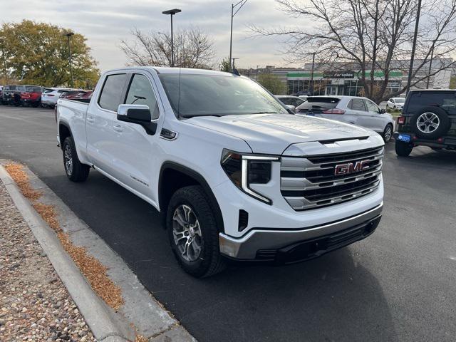 2024 GMC Sierra 1500 SLE