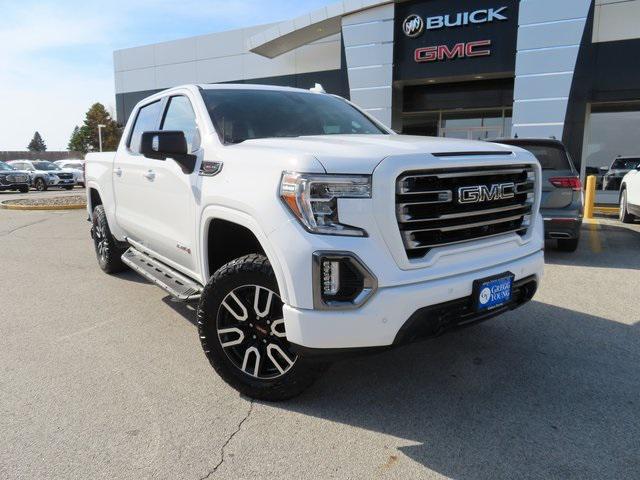 2019 GMC Sierra 1500 AT4