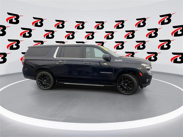 2022 Chevrolet Suburban 4WD High Country