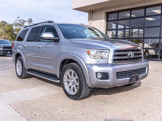 2008 Toyota Sequoia SR5 5.7L V8